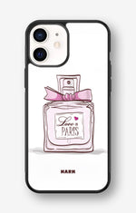 iPhone 12 Mini Hard Case – Perfume - View 1