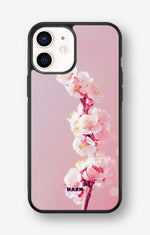 iPhone 12 Mini Hard Case – Pink Harmony - View 1
