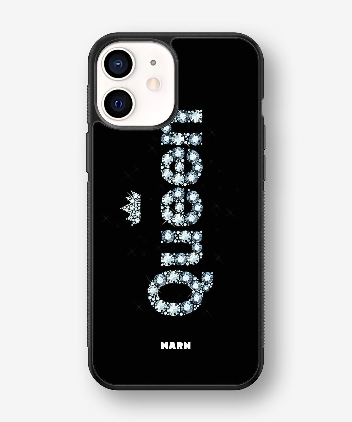 iPhone 12 Mini Hard Case – Queen - View 1
