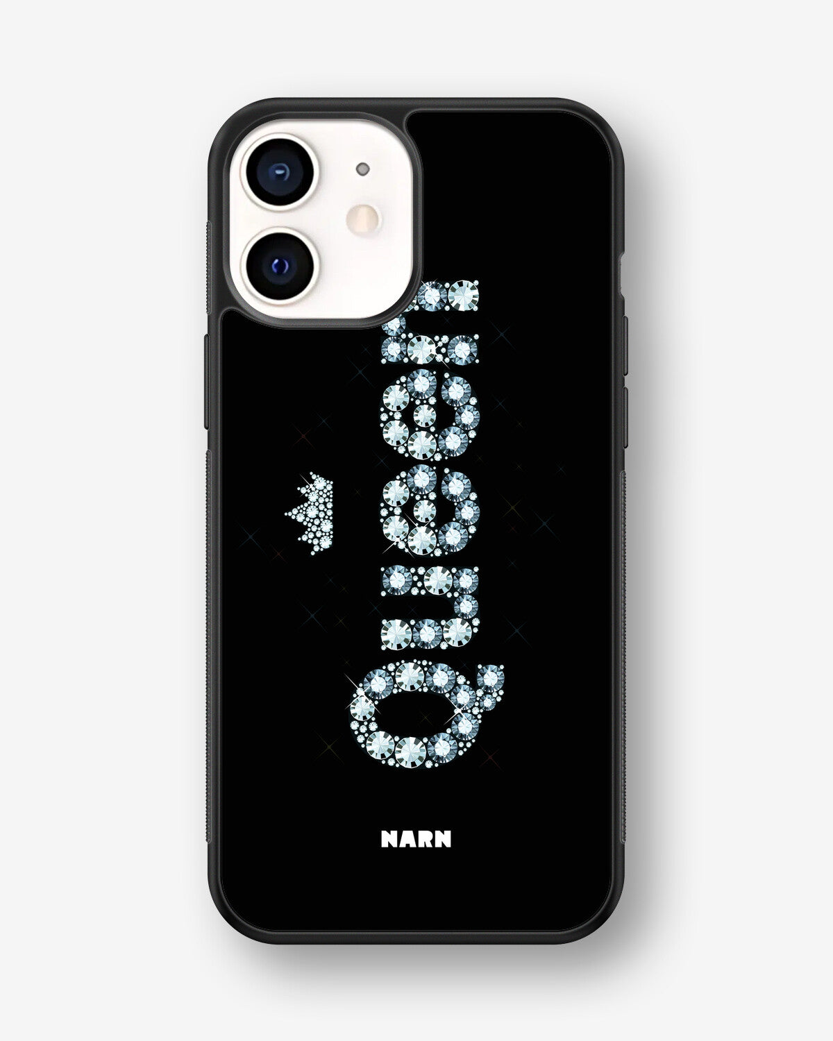 iPhone 12 Mini Hard Case – Queen - View 1