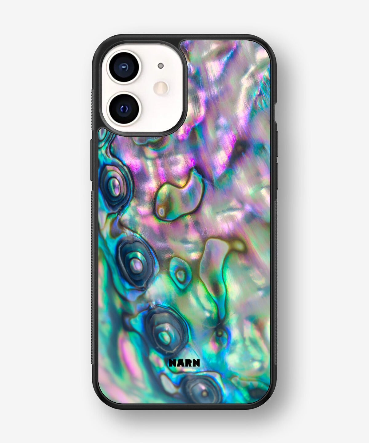 iPhone 12 Mini Hard Case – Seashell - View 1