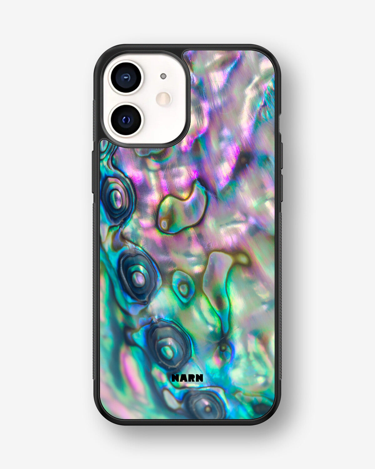 iPhone 12 Mini Hard Case – Seashell - View 1