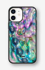 iPhone 12 Mini Hard Case – Seashell - View 1