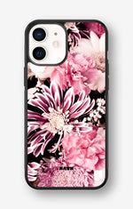 iPhone 12 Mini Hard Case – Soft Blossom - View 1