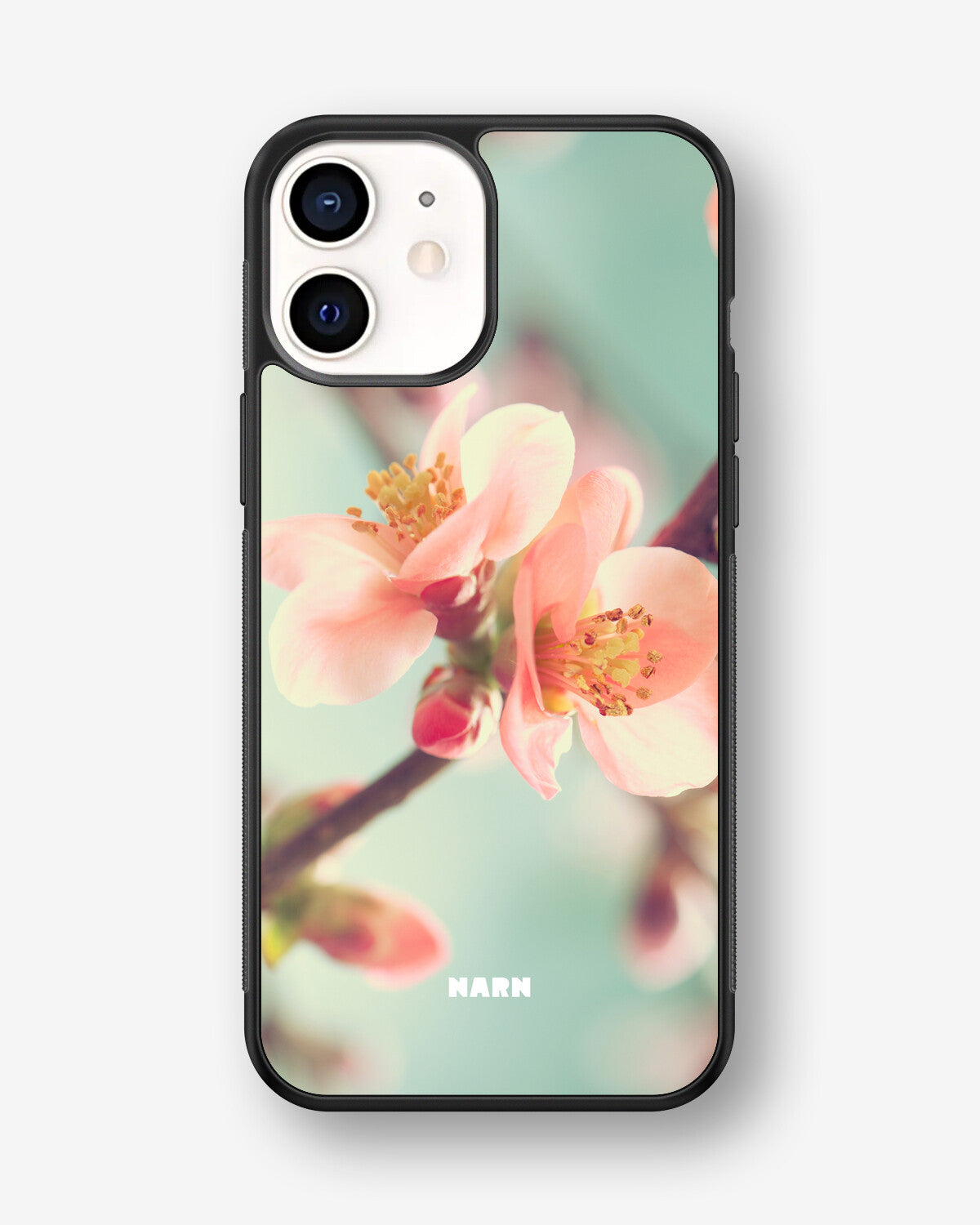 iPhone 12 Mini Hard Case – Sweet Bloom - View 1