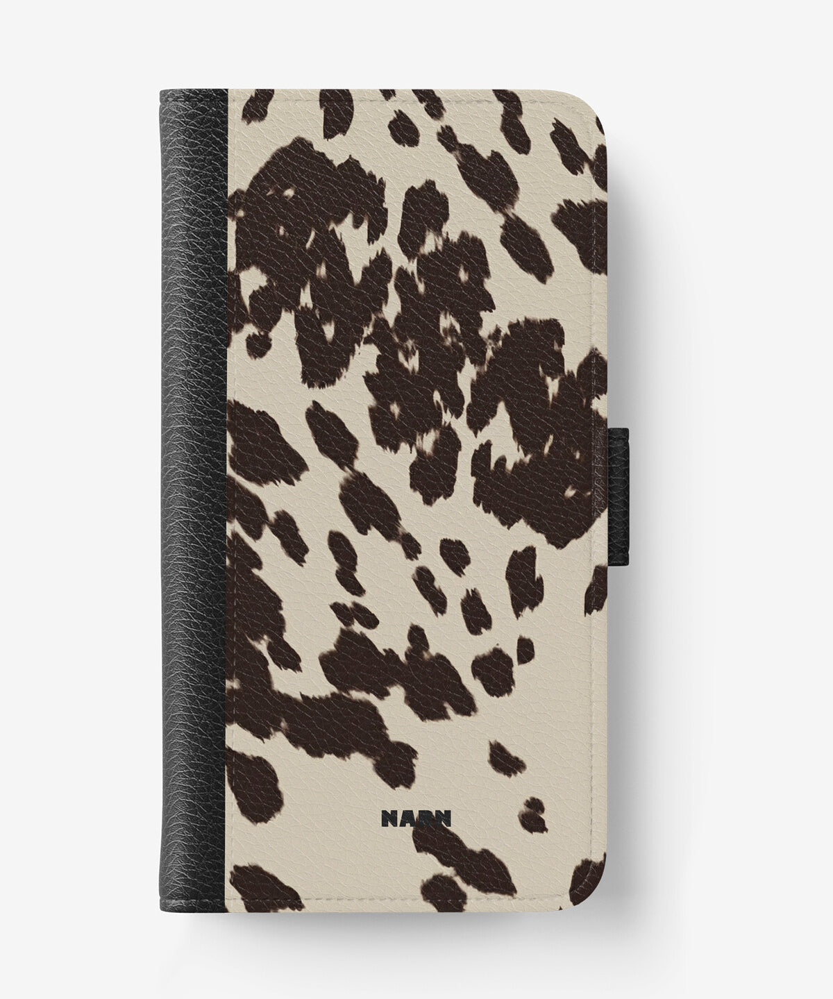 iPhone 12 Mini Wallet Case - Cowhide - View 1