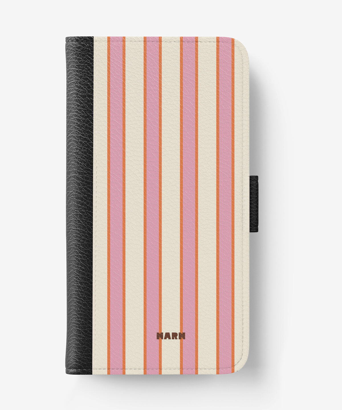 iPhone 12 Mini Wallet Case - Sweet Stripe - View 1