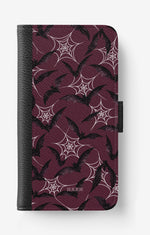 iPhone 12 Mini Wallet Case - Webbed - View 1