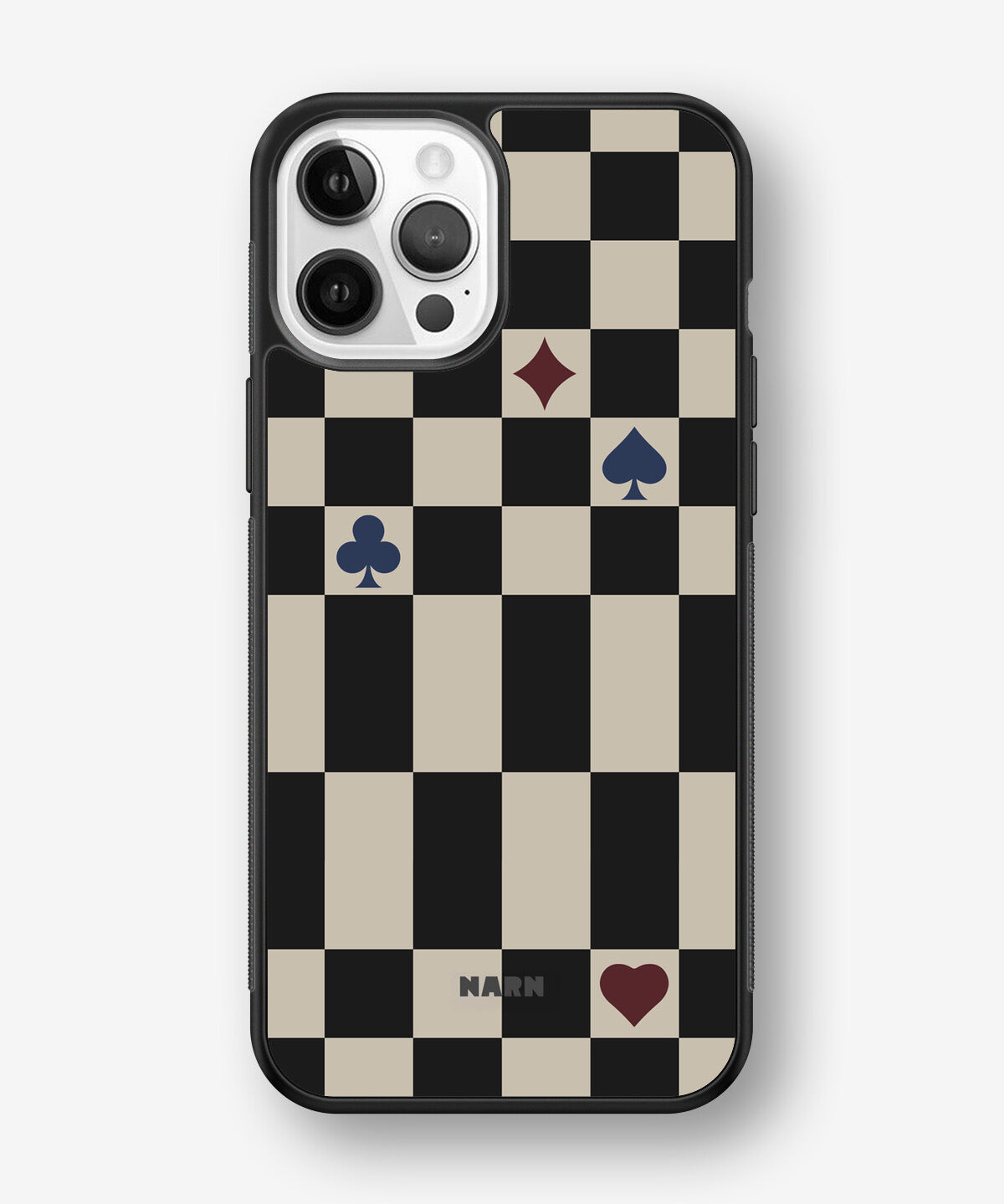 iPhone 12 Pro Max Hard Case – Atout Royale - View 1
