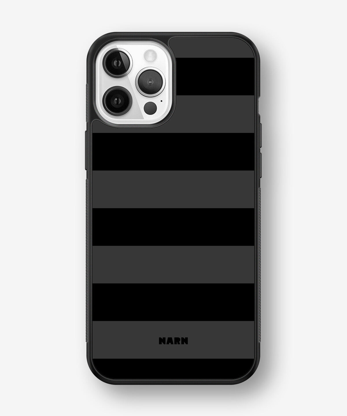 iPhone 12 Pro Max Hard Case – Blackout - View 1