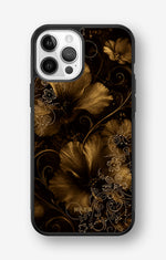 iPhone 12 Pro Max Hard Case – Bloom Noir - View 1