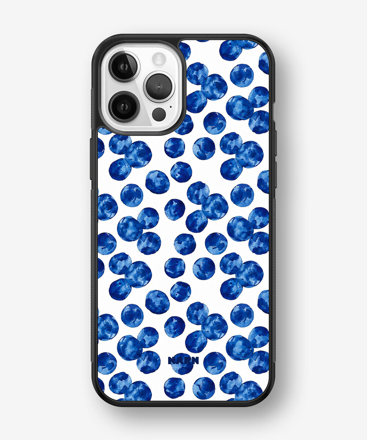 iPhone 12 Pro Max Hard Case – Blue Pick - View 1