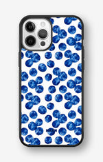 iPhone 12 Pro Max Hard Case – Blue Pick - View 1