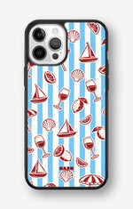 iPhone 12 Pro Max Hard Case – Bonjour - View 1