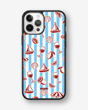 iPhone 12 Pro Max Hard Case – Bonjour - View 1