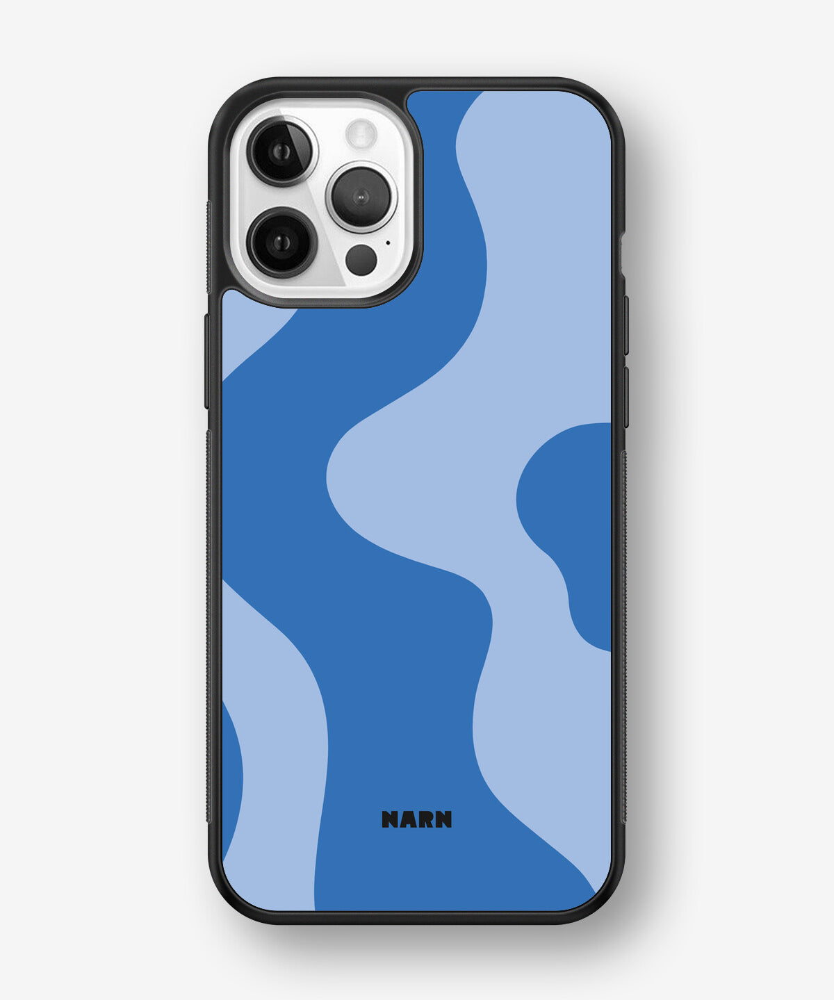 iPhone 12 Pro Max Hard Case – Calm Tide - View 1