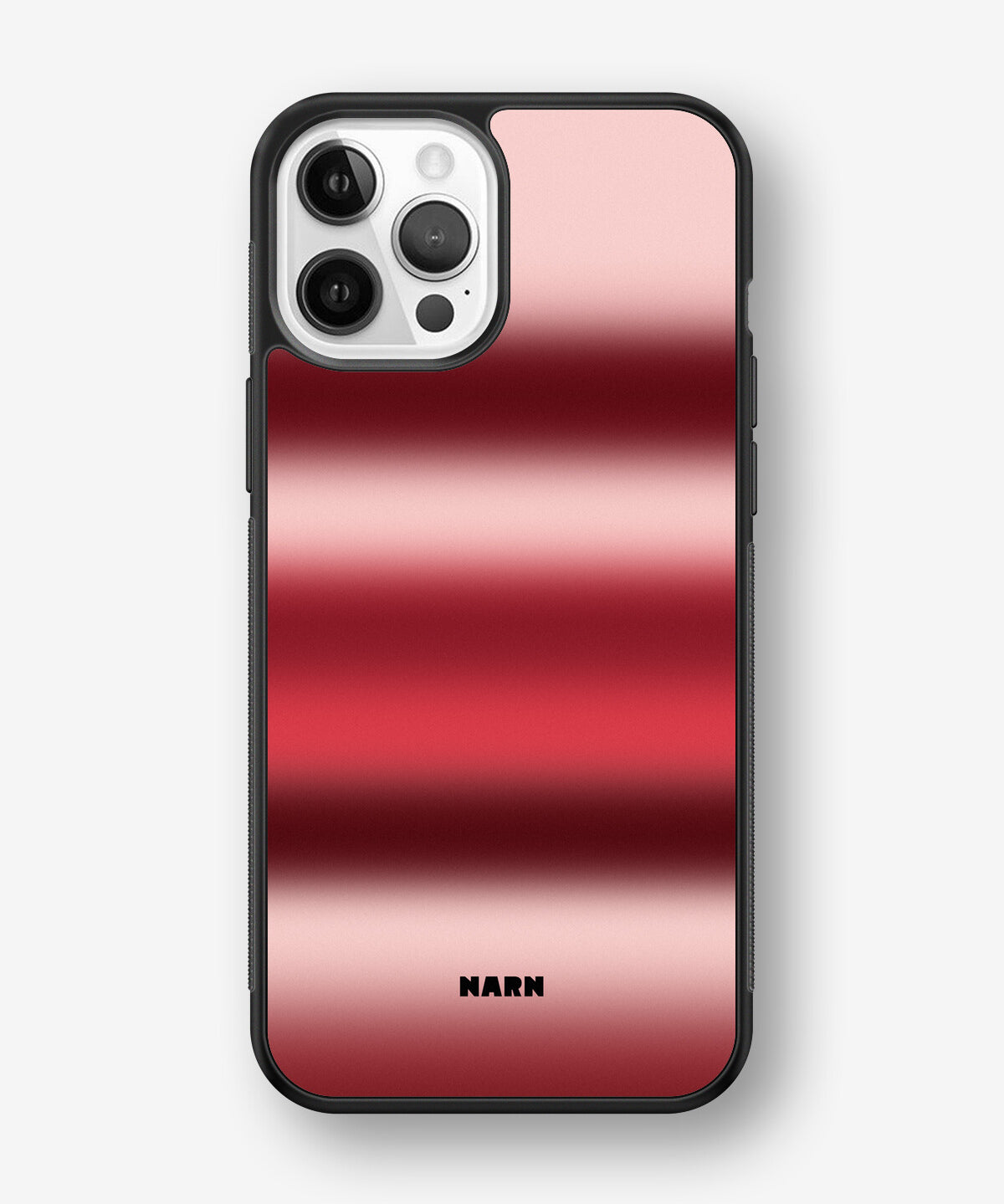 iPhone 12 Pro Max Hard Case – Cherry - View 1