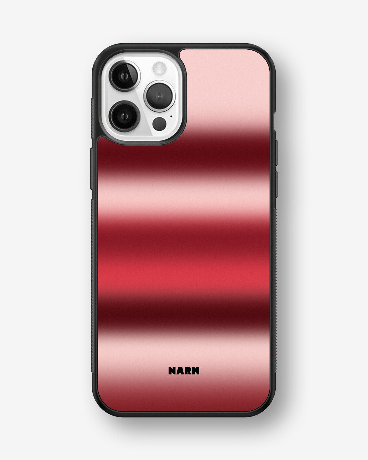 iPhone 12 Pro Max Hard Case – Cherry - View 1