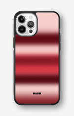 iPhone 12 Pro Max Hard Case – Cherry - View 1