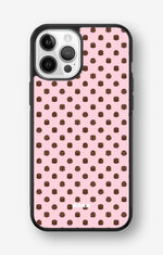 iPhone 12 Pro Max Hard Case – Choco Bites - View 1