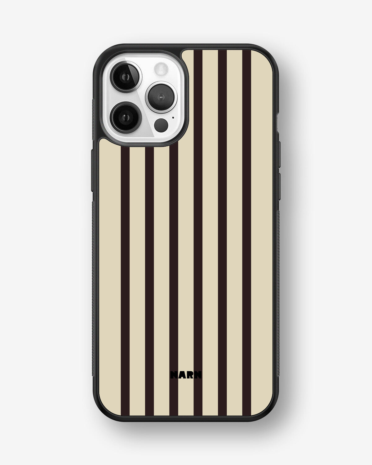 iPhone 12 Pro Max Hard Case – Class Lines - View 1