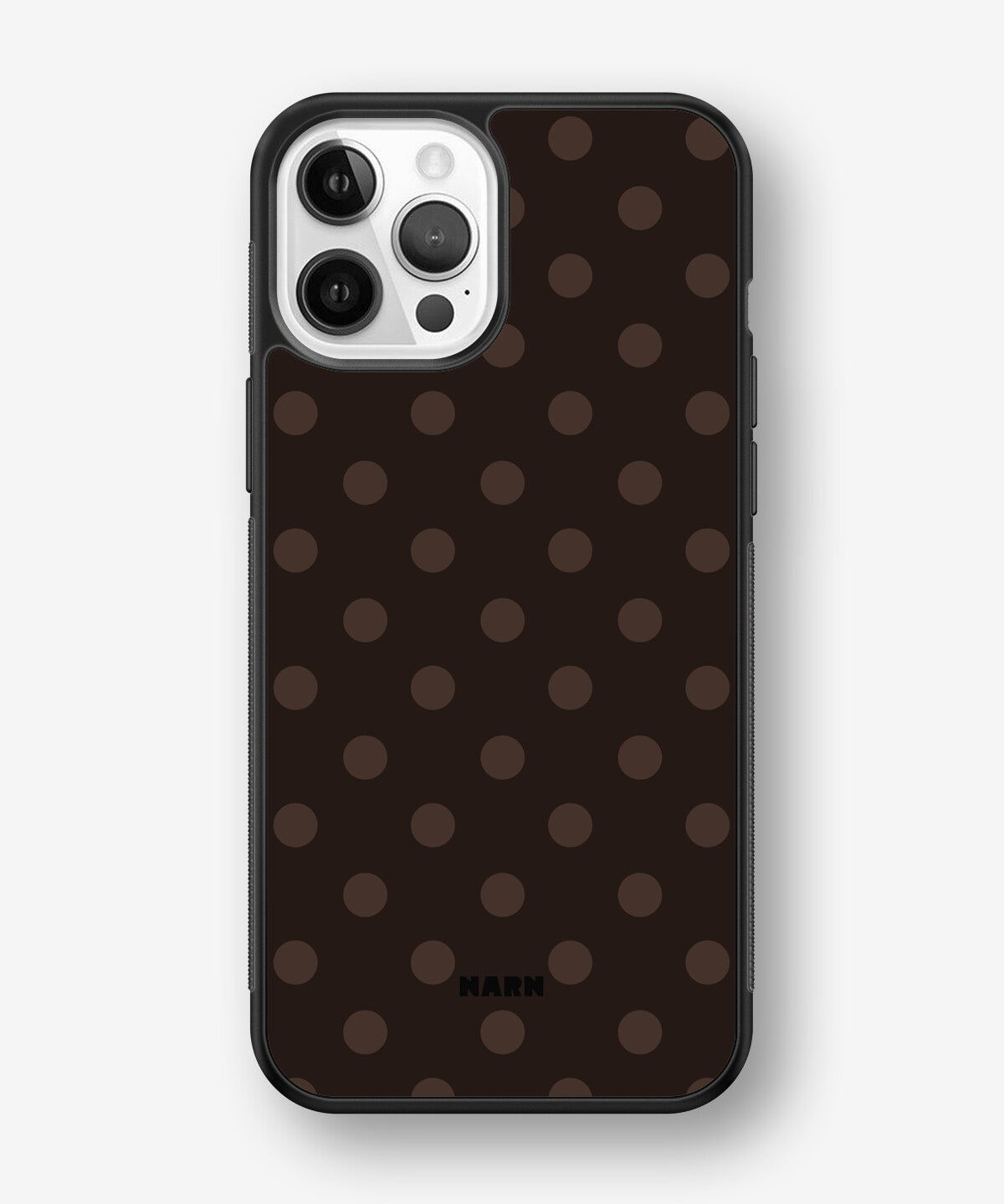 iPhone 12 Pro Max Hard Case – Cocoa - View 1