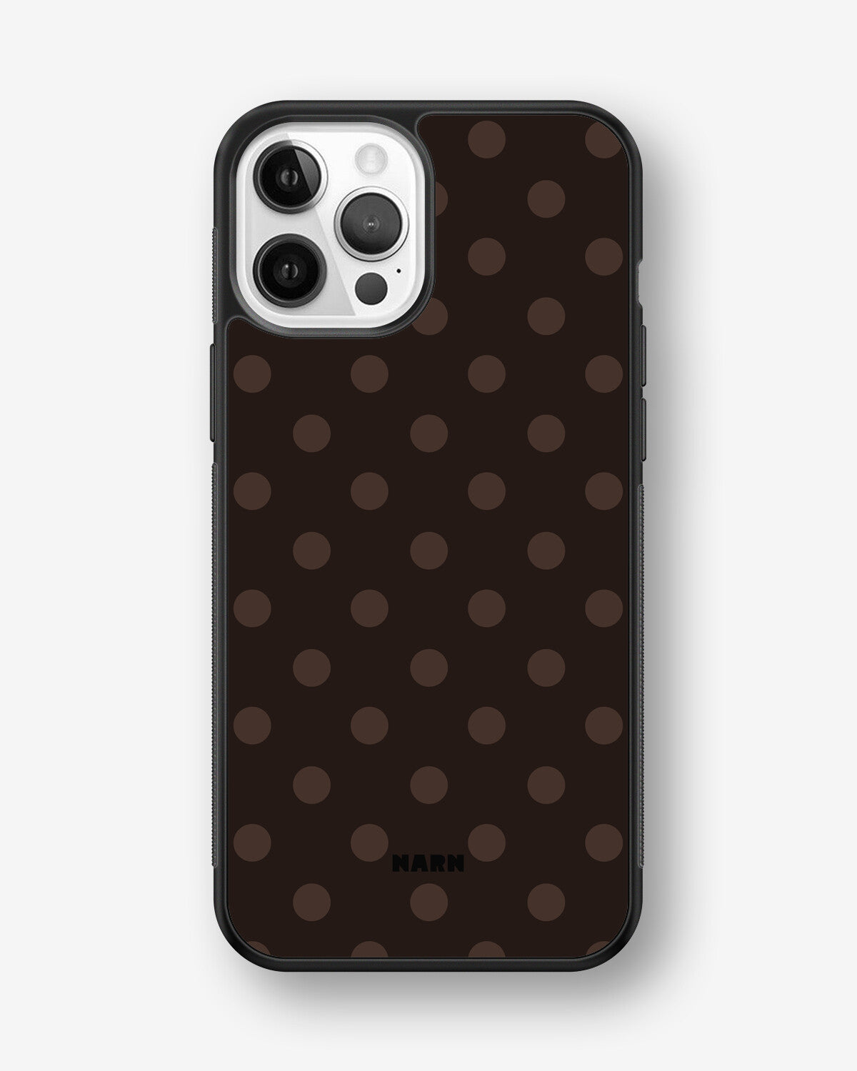 iPhone 12 Pro Max Hard Case – Cocoa - View 1