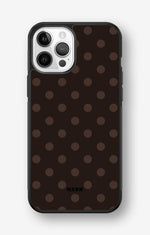 iPhone 12 Pro Max Hard Case – Cocoa - View 1