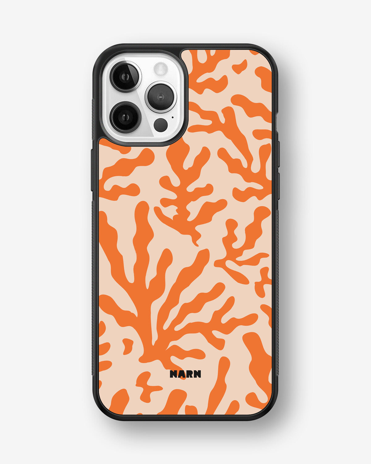 iPhone 12 Pro Max Hard Case – Coral Reef - View 1