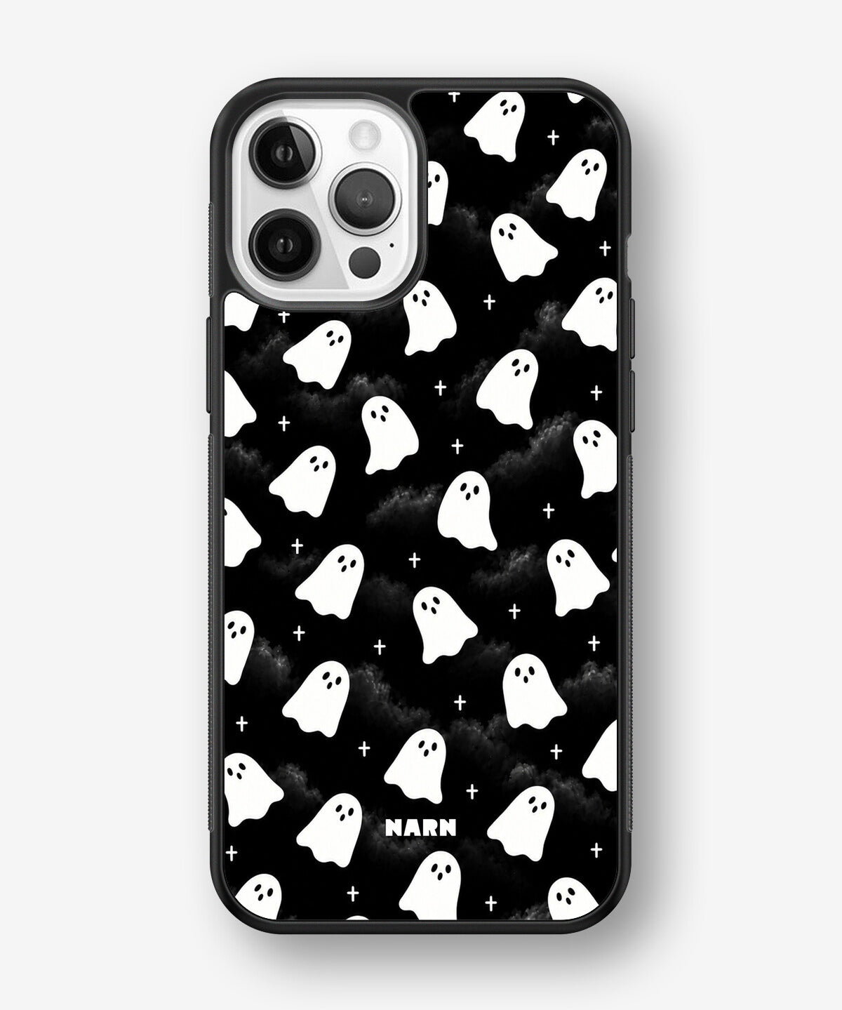 iPhone 12 Pro Max Hard Case – Ghosted - View 1