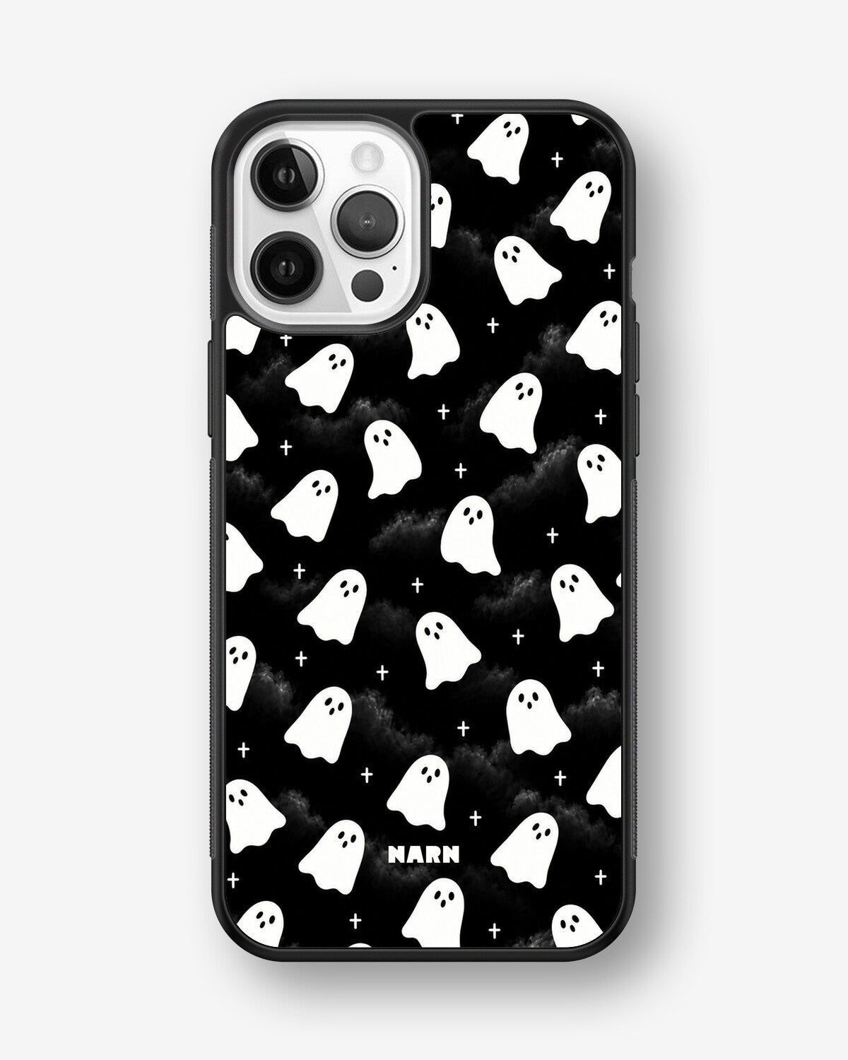 iPhone 12 Pro Max Hard Case – Ghosted - View 1