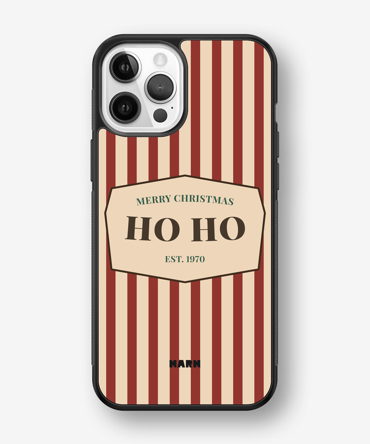 iPhone 12 Pro Max Hard Case – Ho Ho - View 1