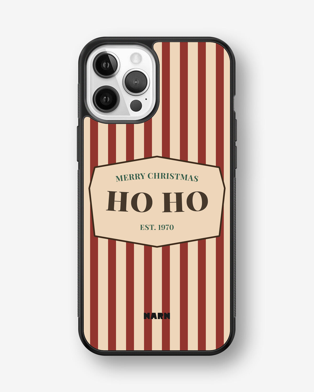 iPhone 12 Pro Max Hard Case – Ho Ho - View 1