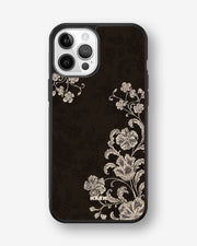 iPhone 12 Pro Max Hard Case – Ivory Bloom - View 1
