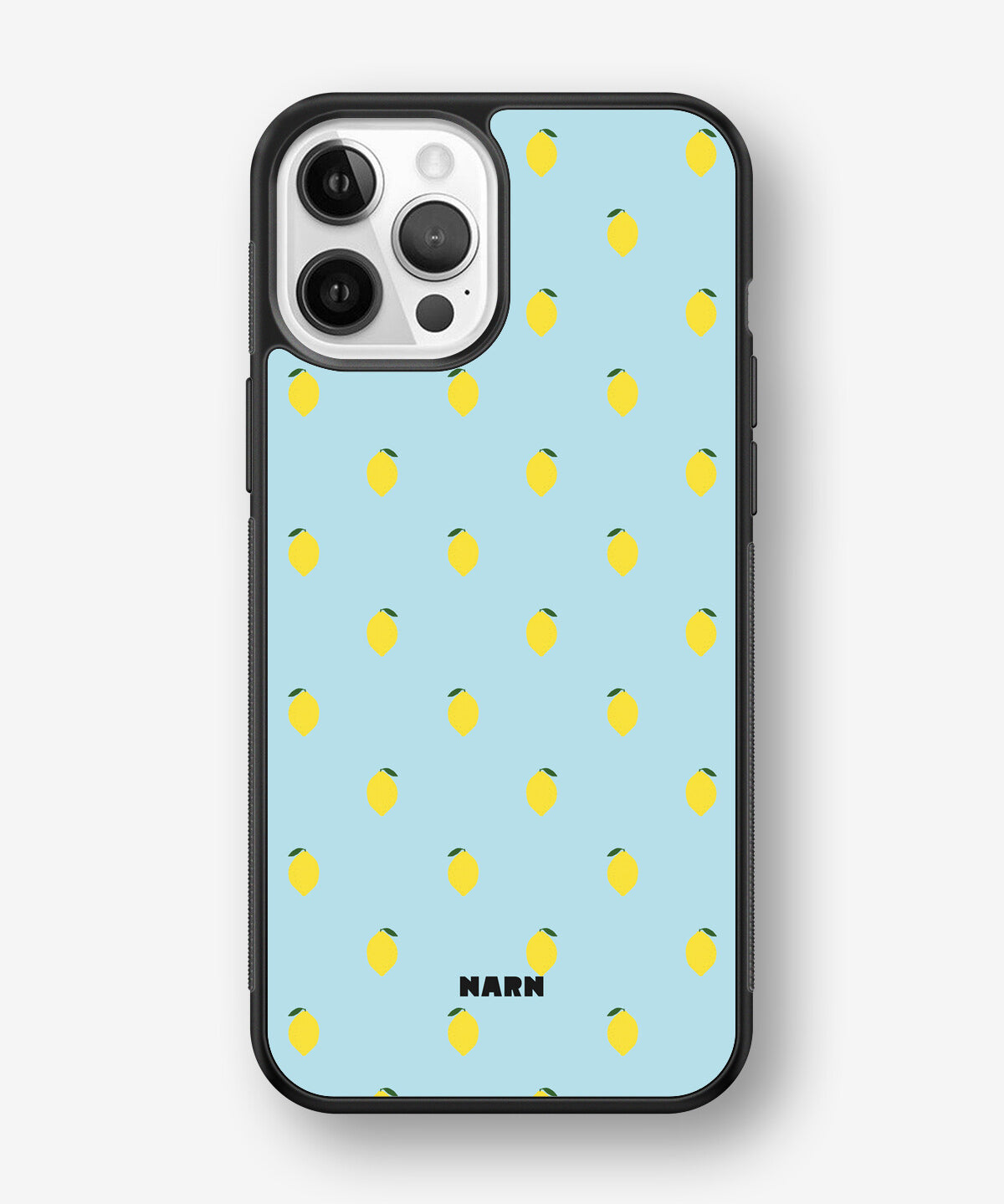 iPhone 12 Pro Max Hard Case – Limonata - View 1