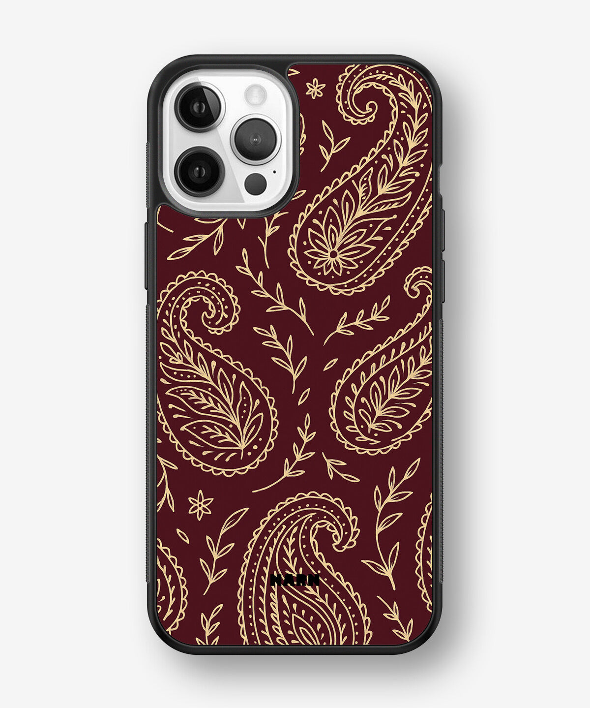 iPhone 12 Pro Max Hard Case – Madame Royale - View 1