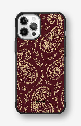 iPhone 12 Pro Max Hard Case – Madame Royale - View 1