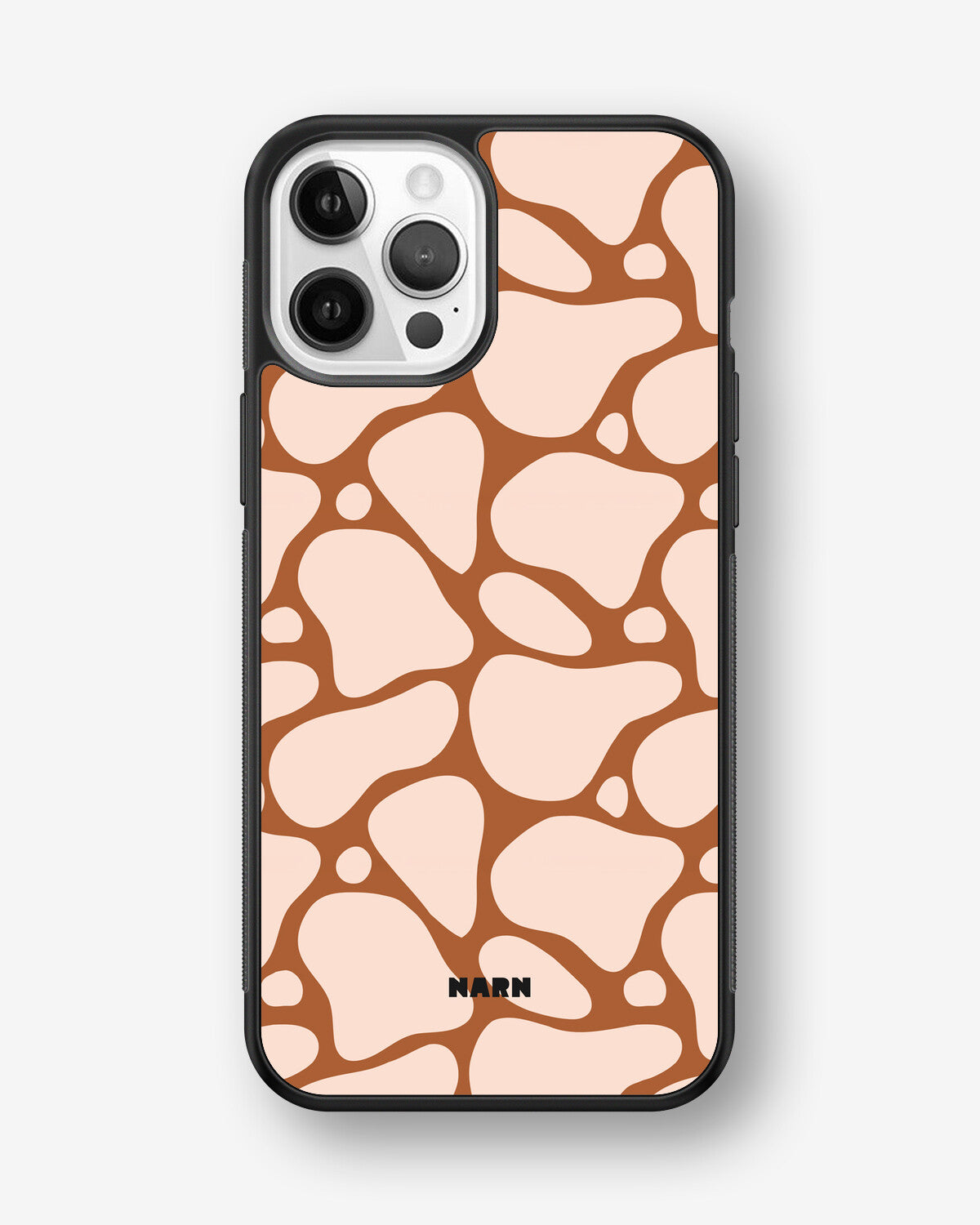 iPhone 12 Pro Max Hard Case – Organic Terra - View 1