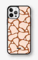 iPhone 12 Pro Max Hard Case – Organic Terra - View 1