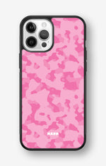 iPhone 12 Pro Max Hard Case – Riot Pink - View 1