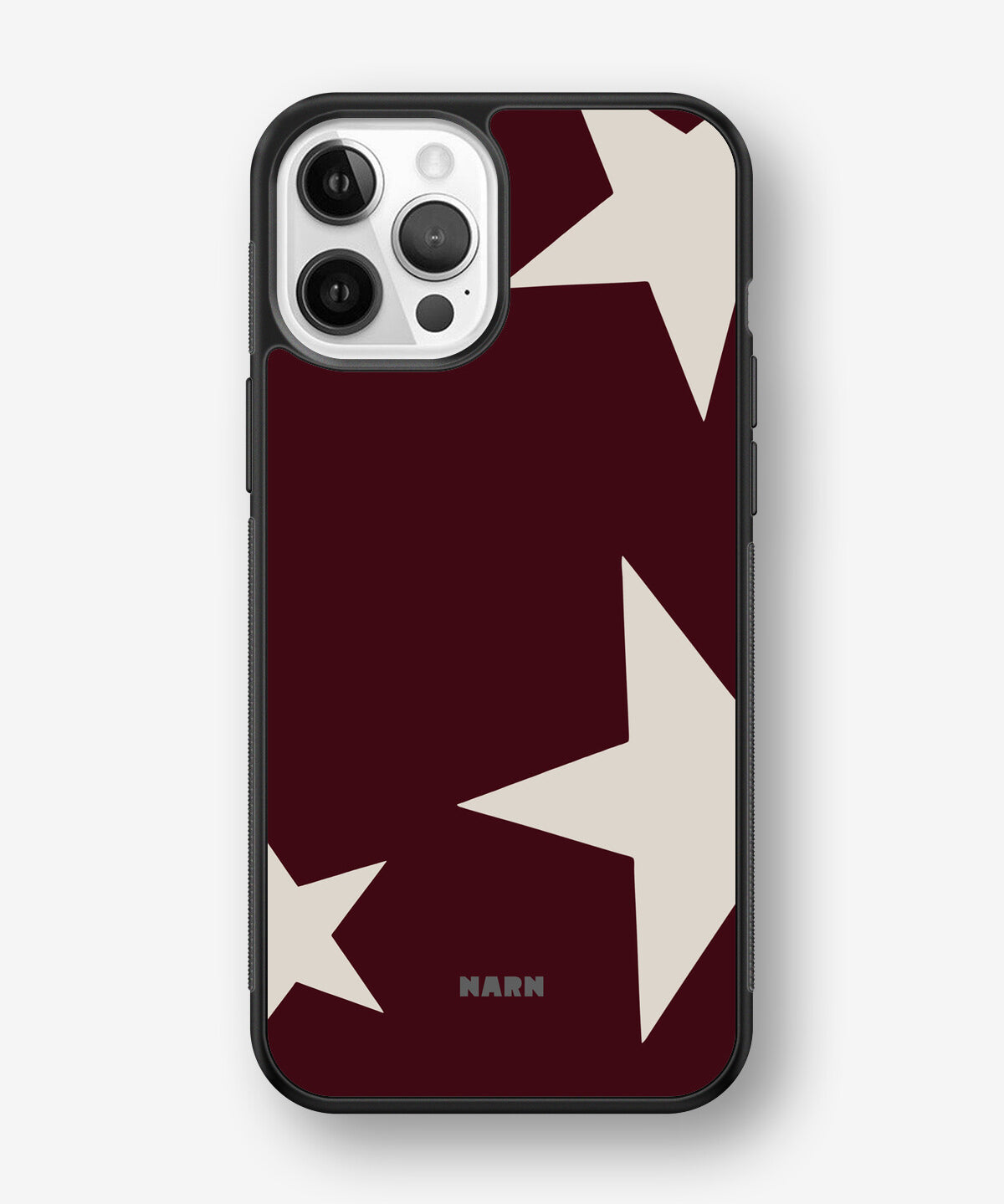 iPhone 12 Pro Max Hard Case – Rouge Star - View 1