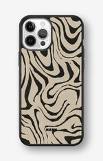 iPhone 12 Pro Max Hard Case – Sand Drift - View 1