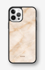 iPhone 12 Pro Max Hard Case – Sand Stone - View 1
