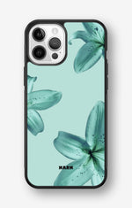 iPhone 12 Pro Max Hard Case – Sea Lily - View 1