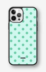 iPhone 12 Pro Max Hard Case – Sea Pearls - View 1