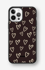 iPhone 12 Pro Max Hard Case – Secret Love - View 1