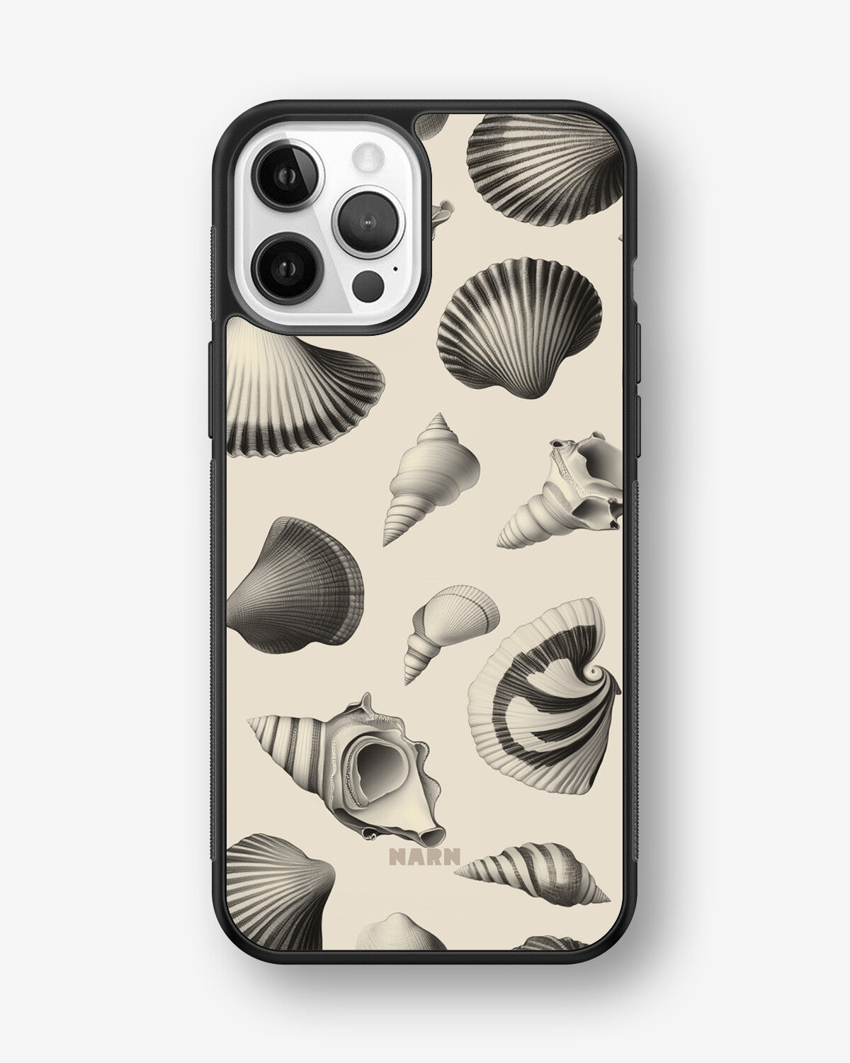 iPhone 12 Pro Max Hard Case – Silent Sea - View 1