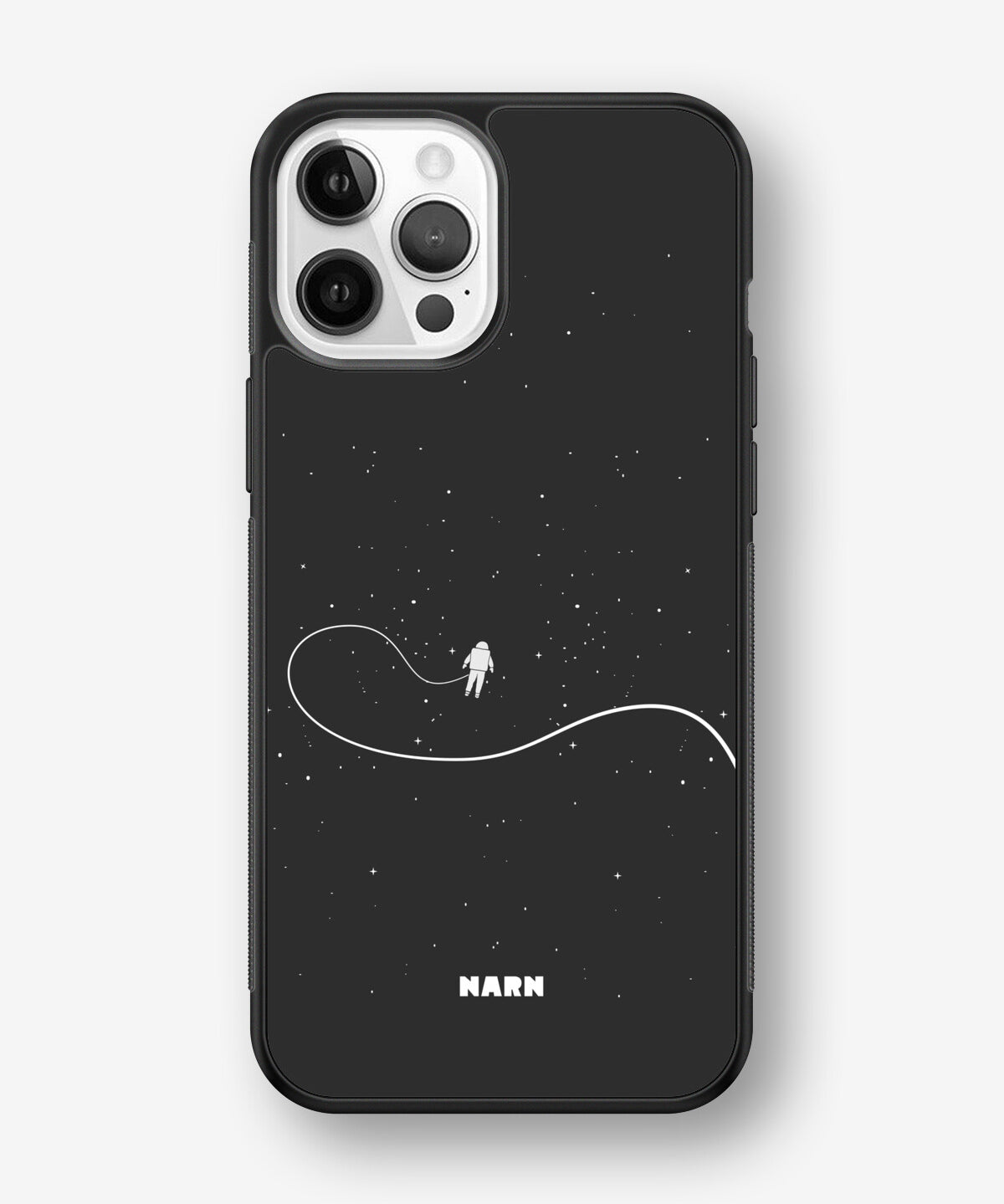 iPhone 12 Pro Max Hard Case – Space Walk - View 1
