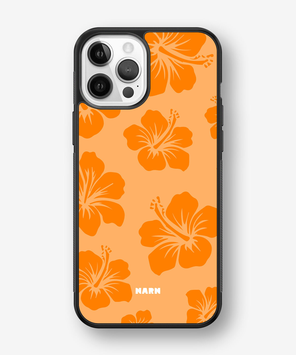 iPhone 12 Pro Max Hard Case – Sunset Bloom - View 1