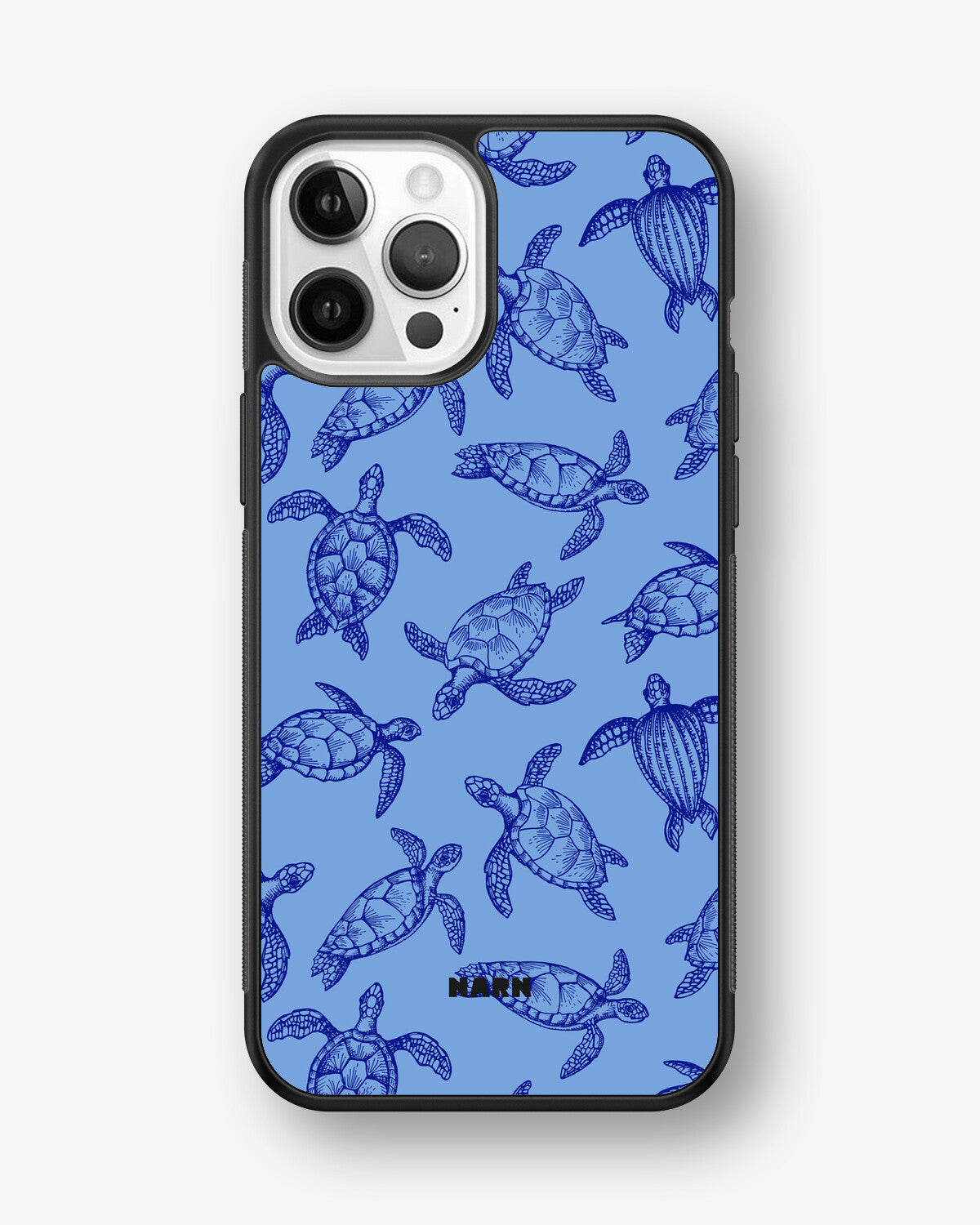 iPhone 12 Pro Max Hard Case – Turtle Bay - View 1